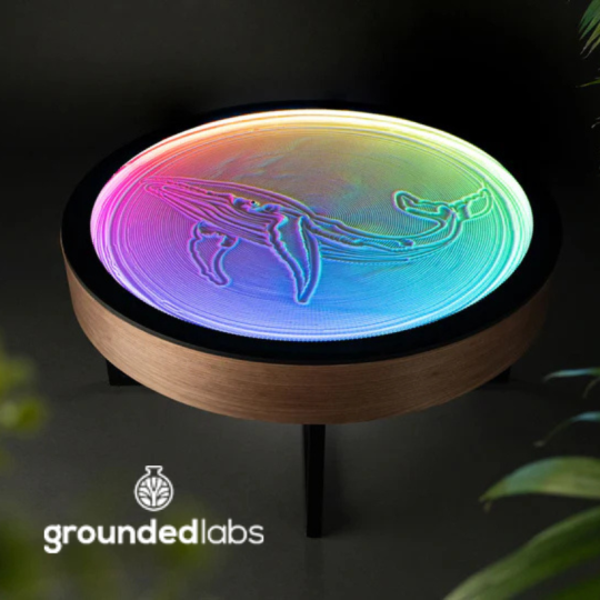 GroundedLabs Oasis Coffee Table