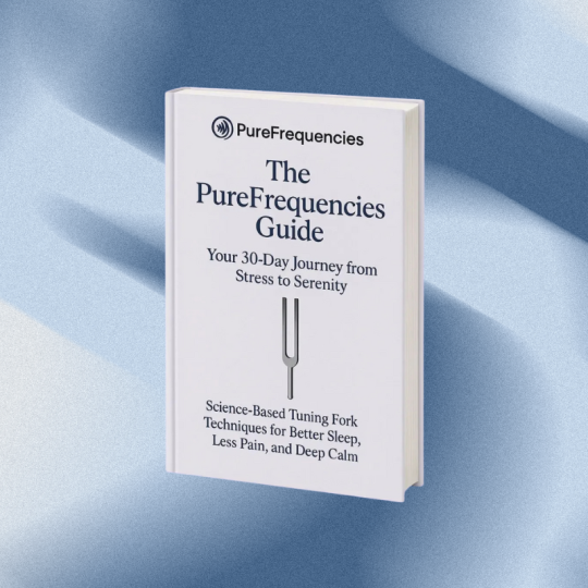 Harmony Set by Pure Frequencies