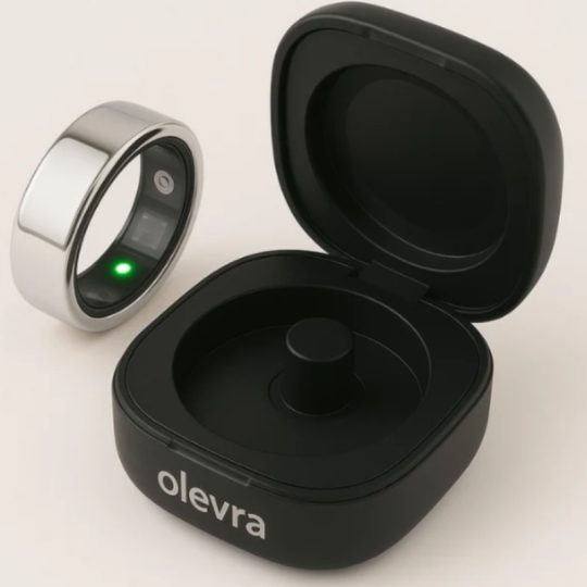 Olevra Smart Ring