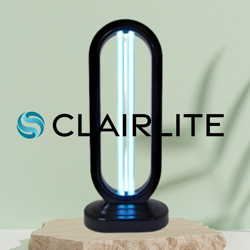 ClairLite | UV-C Sanitizer
