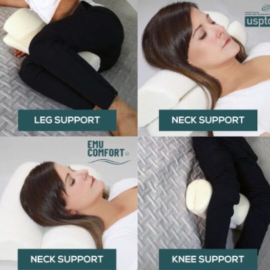 Emu Comfort Pillows