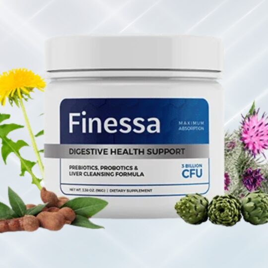 Finessa Supplement