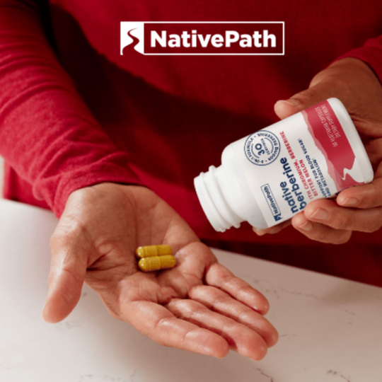 NativePath Native Berberine